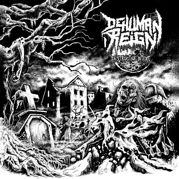 Dehuman Reign