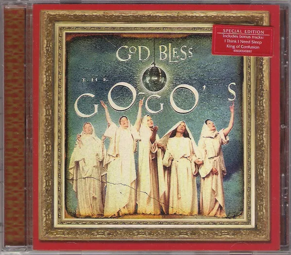 God Bless The Go-Go's (Deluxe Edition)