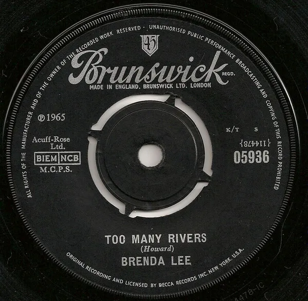 Too Many Rivers