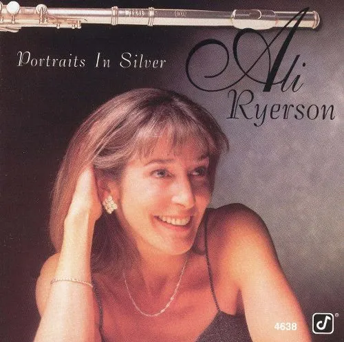 Portraits In Silver