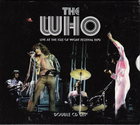 LIVE AT THE ISLE OF WIGHT FESTIVAL 1970