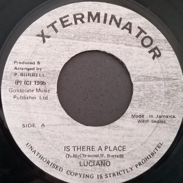 Is There A Place