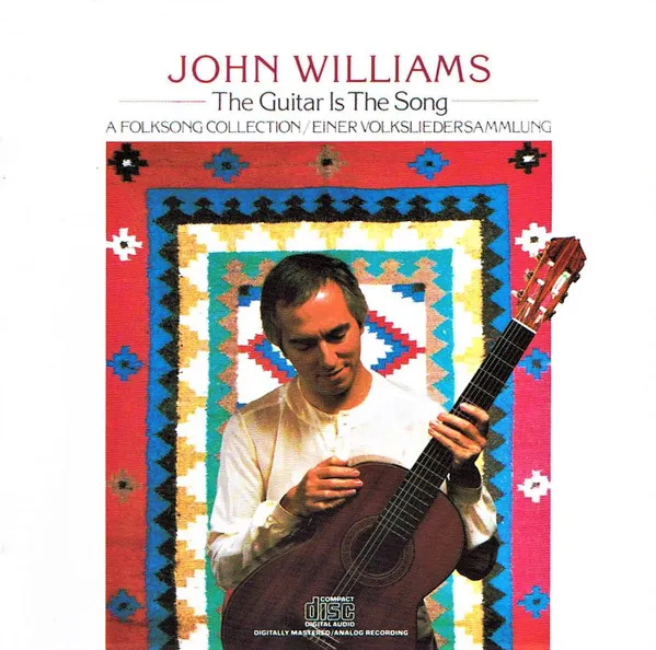 The Guitar Is The Song