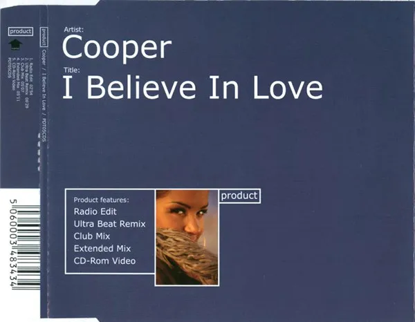 I Believe In Love