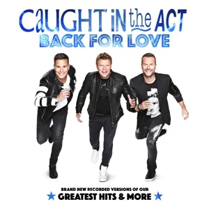BACK FOR LOVE -SLIPCASE-