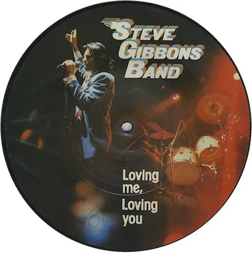 Loving Me, Loving You
