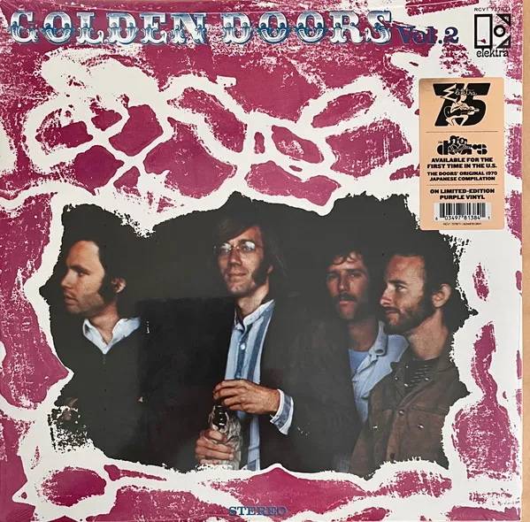 GOLDEN DOORS 2