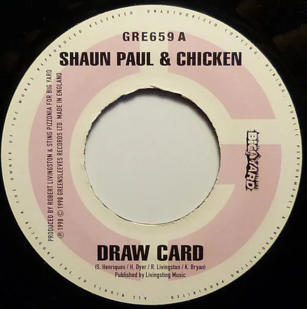 Draw Card