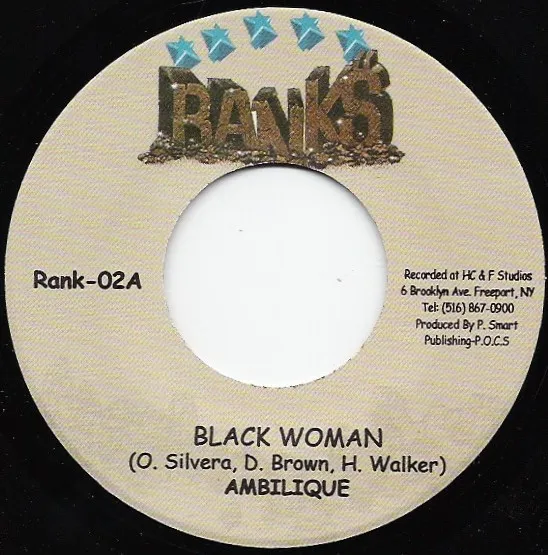 Black Woman