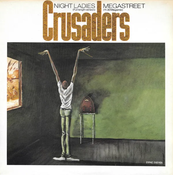 Megastreet / Night Ladies