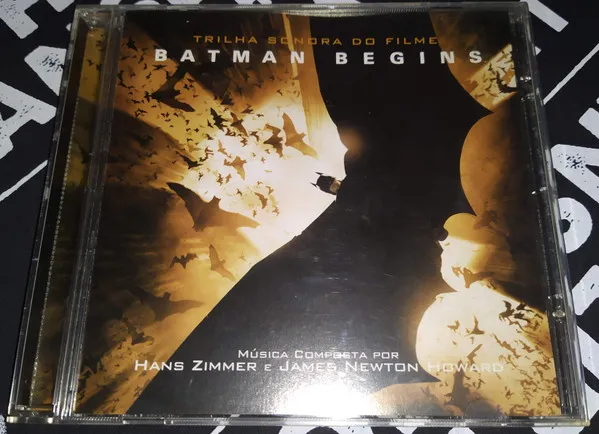 Batman Begins: Original Motion Picture Soundtrack