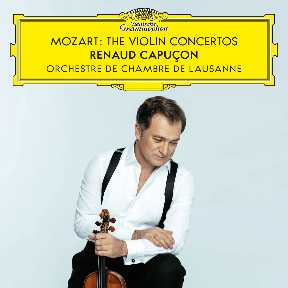Mozart: the Violin Concertos