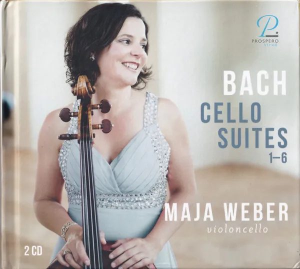Bach Cello Suites 1-6