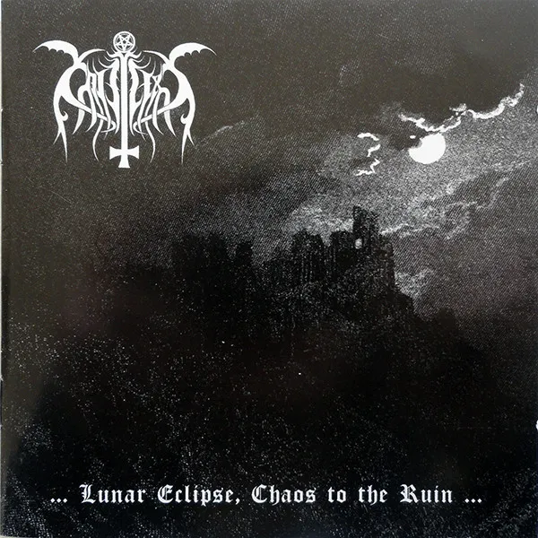 … Lunar Eclipse, Chaos To The Ruin …