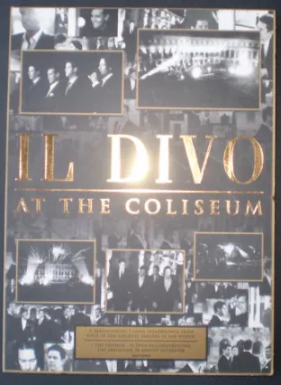 At The Coliseum
