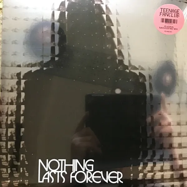 Nothing Lasts Forever (Translucent Red Vinyl)