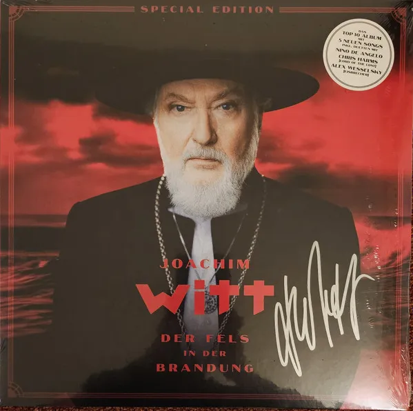 Der Fels in der Brandung (Special Edition) (Limited Edition) (handsigniert)