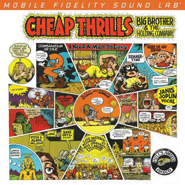 Cheap Thrills (180g) (Limited Numbered Edition) (45 RPM)