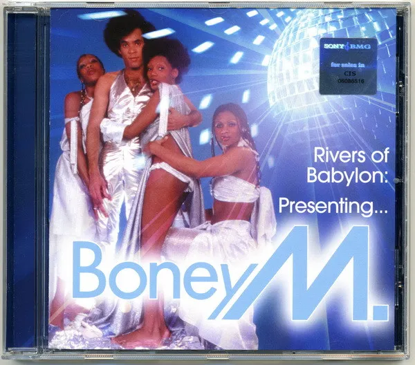 Rivers Of Babylon: Presenting... Boney M.