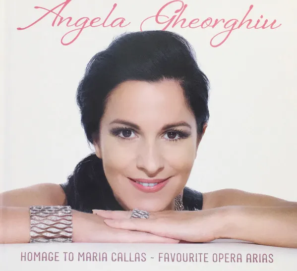 Homage To Maria Callas