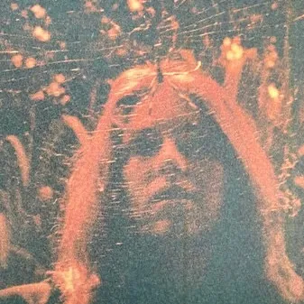 Peripheral Vision (10th Anniversary Indie Edition) (Citrus Marbled Vinyl)