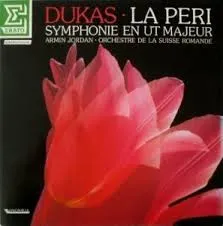 La Péri - Symphonie En Ut Majeur