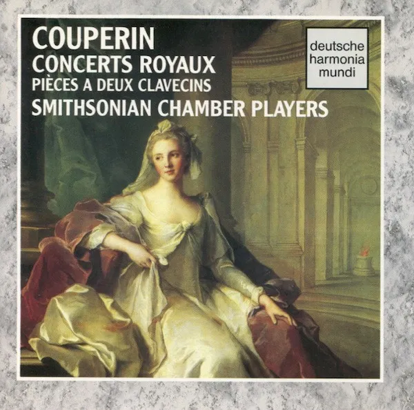 Concerts Royaux / Pièces A Deux Clavecins
