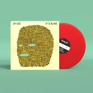 It's Alive (Limited Edition) (Red Vinyl)