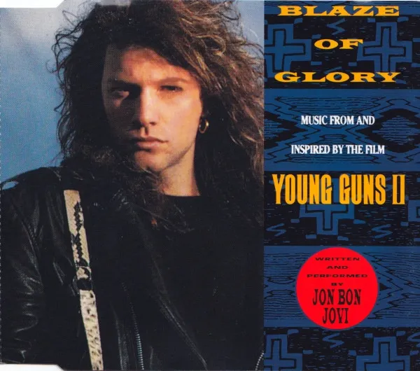 Blaze Of Glory