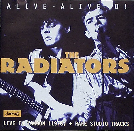 Alive-Alive-O!