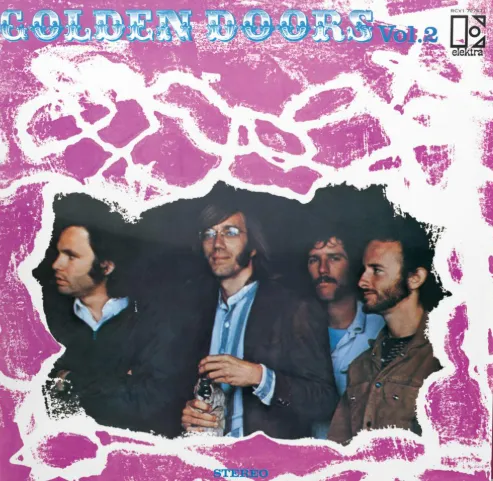 Golden Doors Vol. 2 (Limited Edition) (Purple Vinyl)