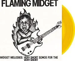 Midget Melodies:  Very Short Songs For The Very Short