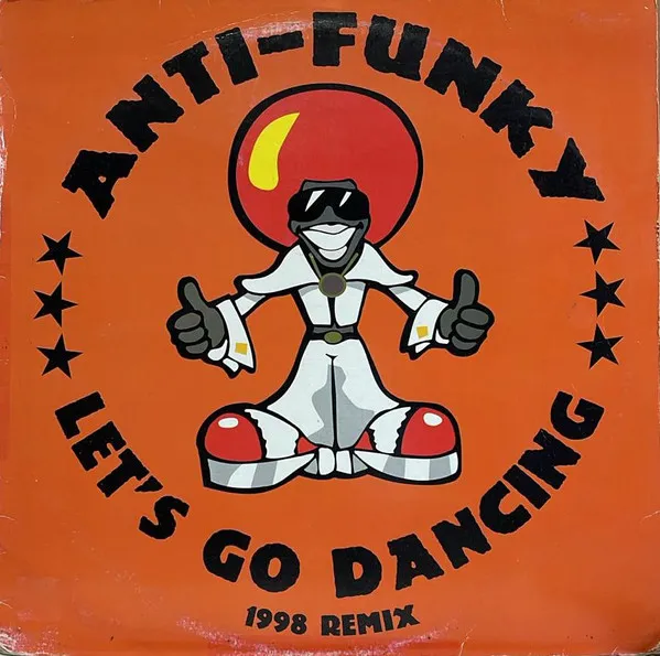 Let's Go Dancing (1998 Remix)