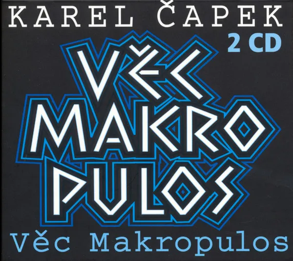 Čapek: Věc Makropulos