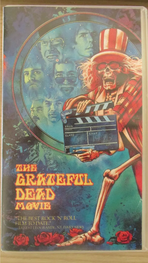 The Grateful Dead Movie