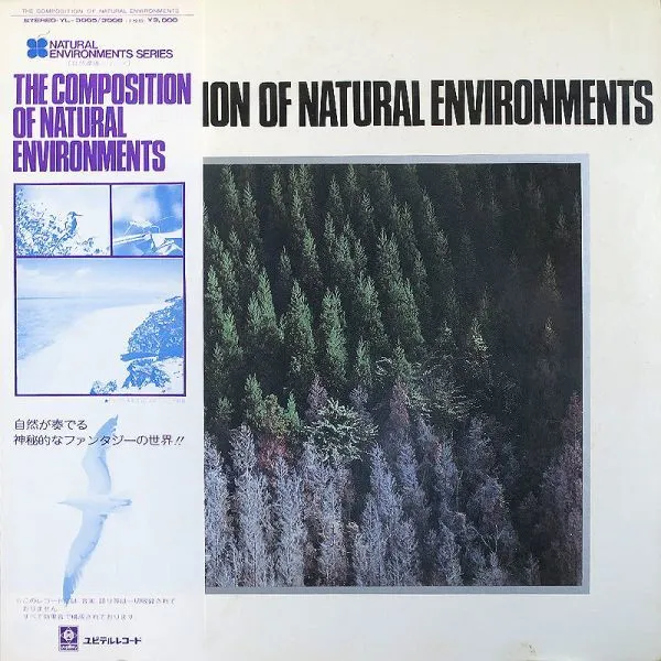 The Composition Of Natural Environments