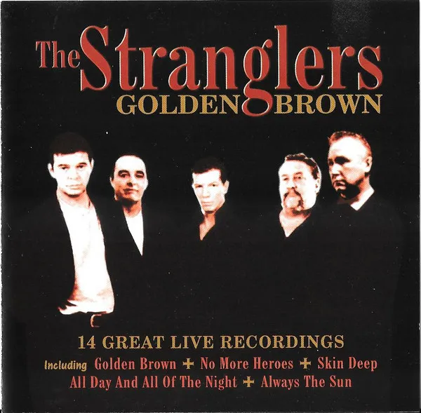 Golden Brown