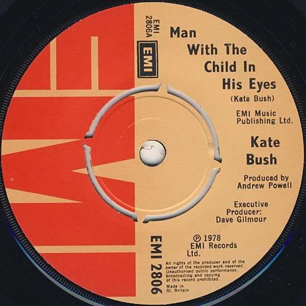 Man With The Child In His Eyes