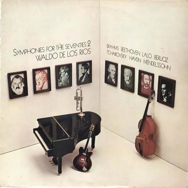Symphonies For The Seventies 2