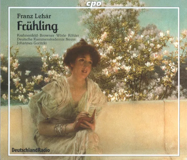 Frühling (Operette in einem Akt)