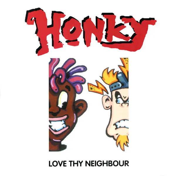 Love Thy Neighbour