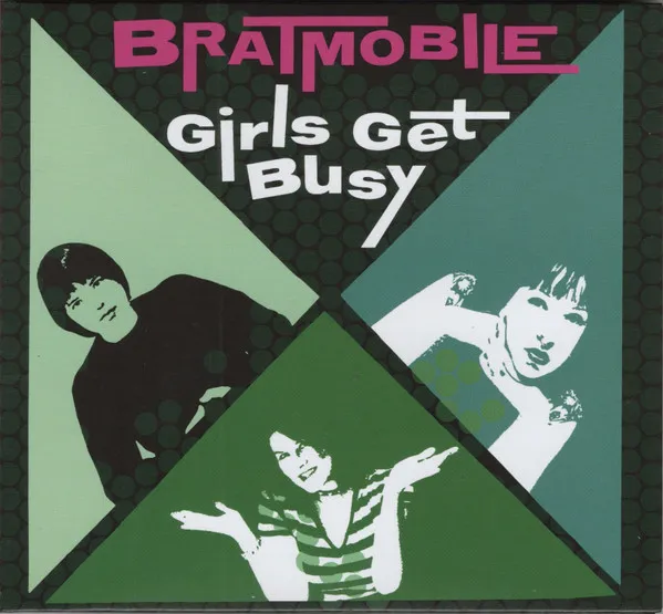 Girls Get Busy