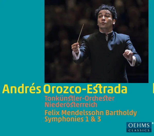 Symphonies Nos. 1 & 3