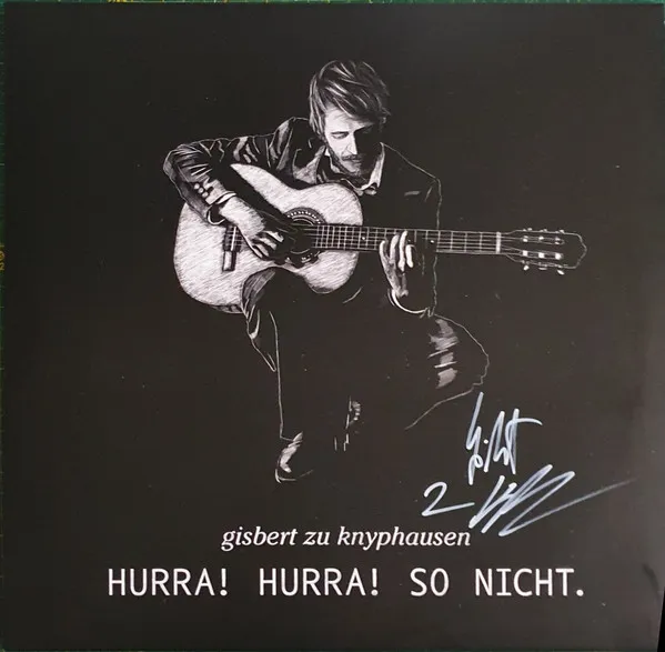 Hurra! Hurra! So Nicht. (180g) (Limited Edition) (Clear Vinyl)
