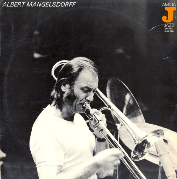 Albert Mangelsdorff