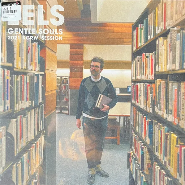 Gentle Souls 2021 KCRW Session (EP)