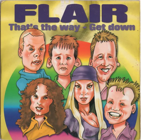 That's The Way - Get Down