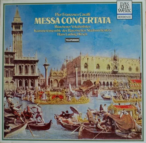 Messa Concertata (1656)