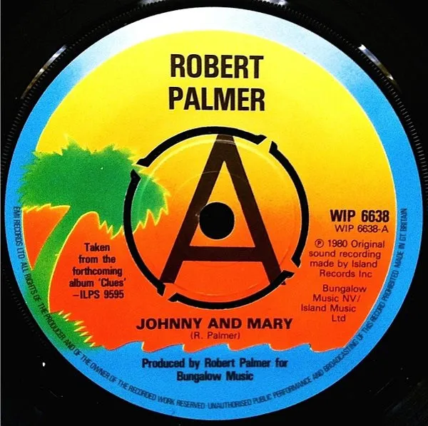 Johnny And Mary / What's It Take