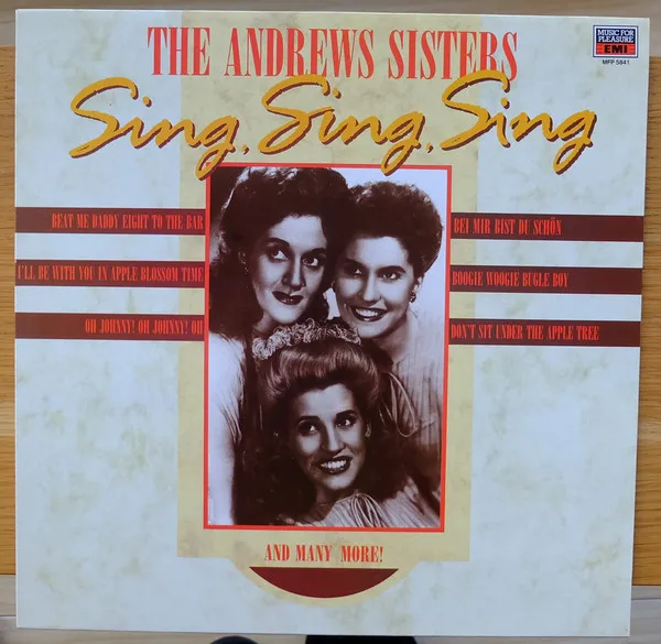 Sing, Sing, Sing